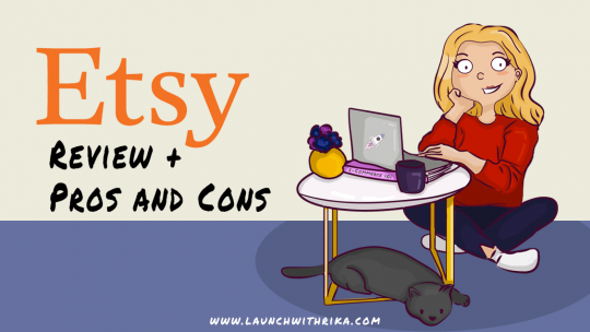 Etsy Pros and Cons - Etsy Review