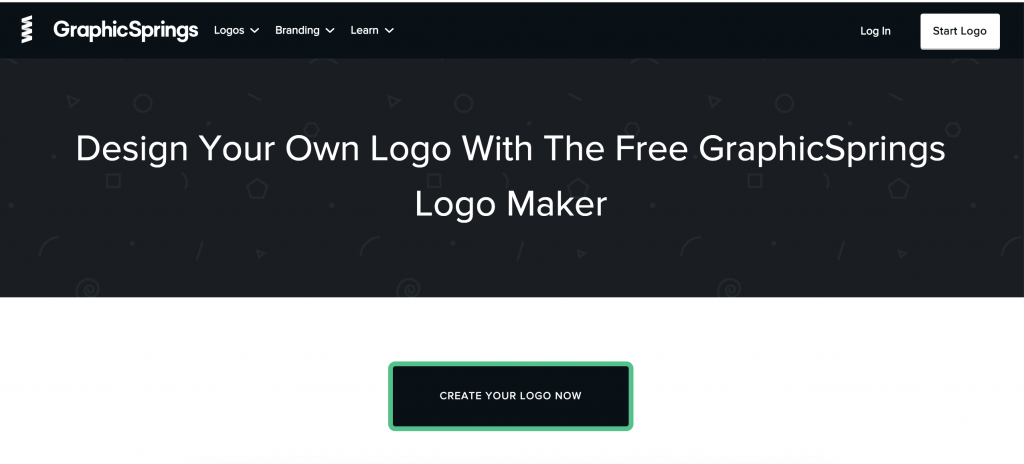 Graphic Springs Logo maker