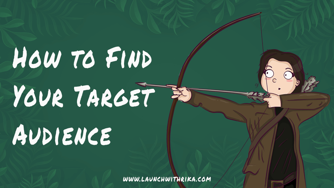 how to find your target audience cover image