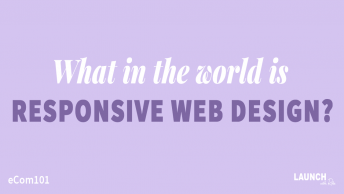 what is responsive web design