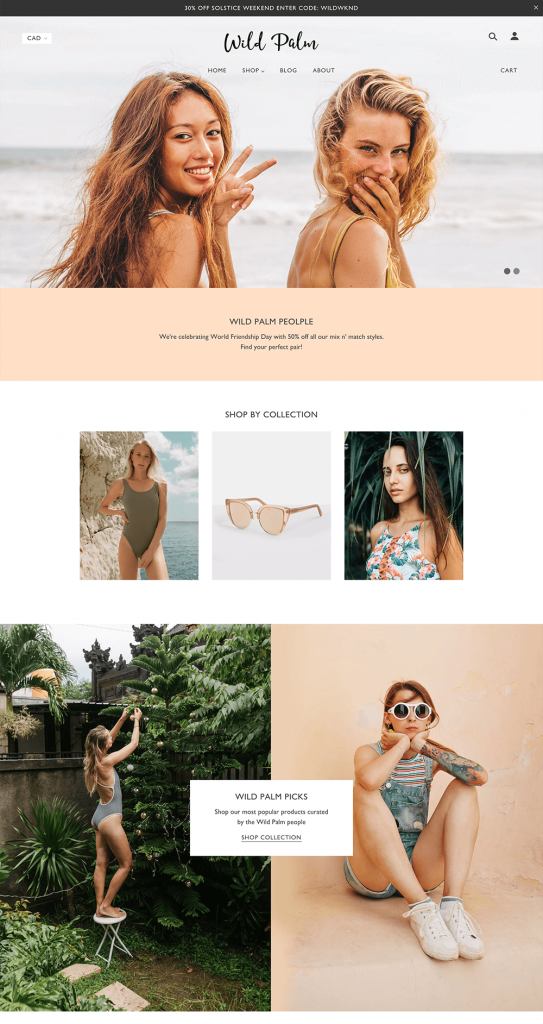 BlockShop Shopify Theme