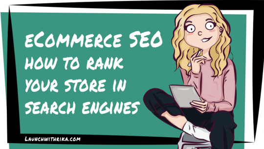 eCommerce SEO How to Rank your Online Shop in Search Engines