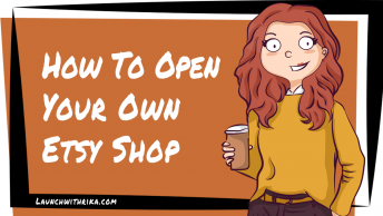 How to Open Your Own Etsy Shop Feature Image