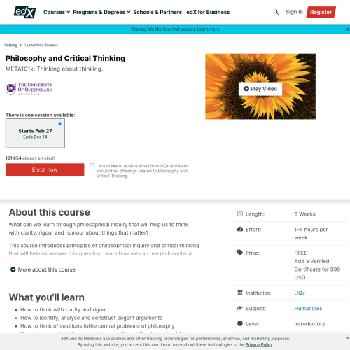 marshall university critical thinking courses